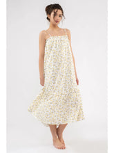 Load image into Gallery viewer, Sayla Floral Midi Dress
